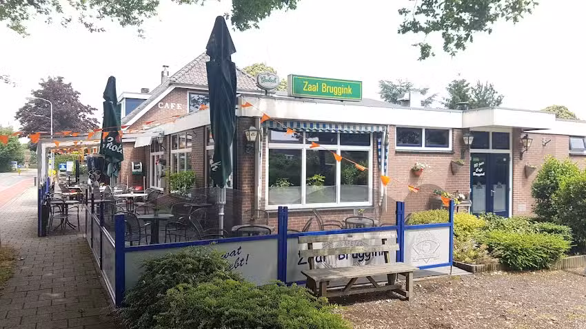 Caf&eacute; & Bistro Bruggink
