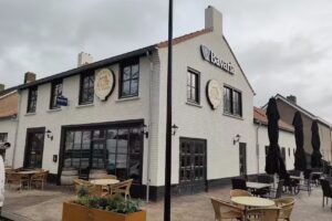 Caf&eacute; Bistro D&rsquo;n Brink