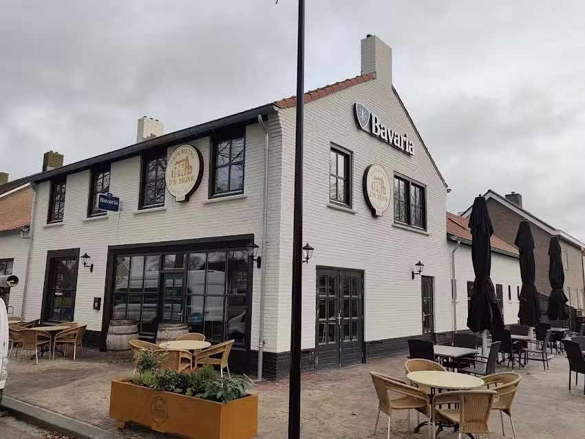 Caf&eacute; Bistro D&rsquo;n Brink