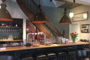 Caf&eacute; Bistro Jules