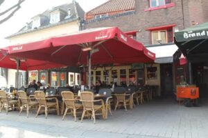 Caf&eacute; Brandpunt