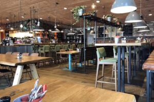 Café brasserie Helden