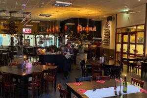 Caf&eacute;-brasserie Merode