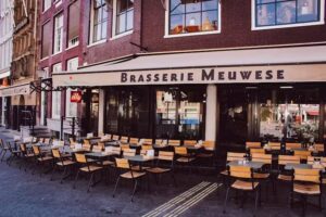 Caf&eacute; Brasserie Meuwese
