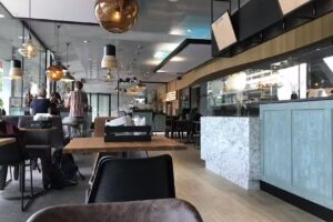 Café Brasserie Minnaert