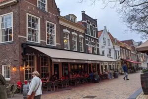 Caf&eacute; Brasserie Monast&egrave;re