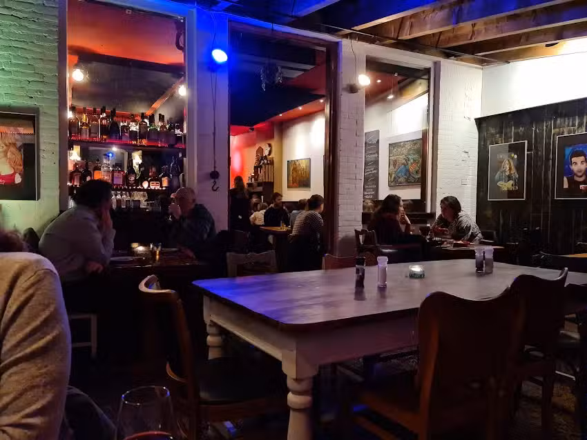 Cafe Bruxelles