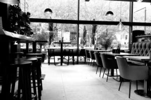 Caf&eacute; Buddingh