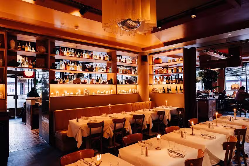 Caf&eacute; Caf&eacute; Amsterdam