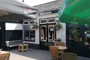 Caf&eacute; Cafetaria Catering De Berken