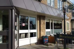 Caf&eacute; Cafetaria de Lantaarn