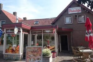 Cafe-Cafetaria Pinkeltje🍟