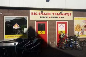 Caf&eacute; Cafetaria/Sushi &rsquo;t Haantje