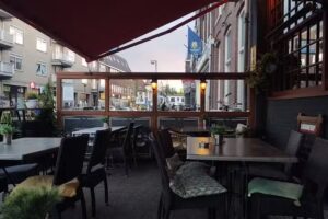 Caf&eacute; Cartouche