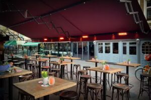 Caf&eacute; Confetti