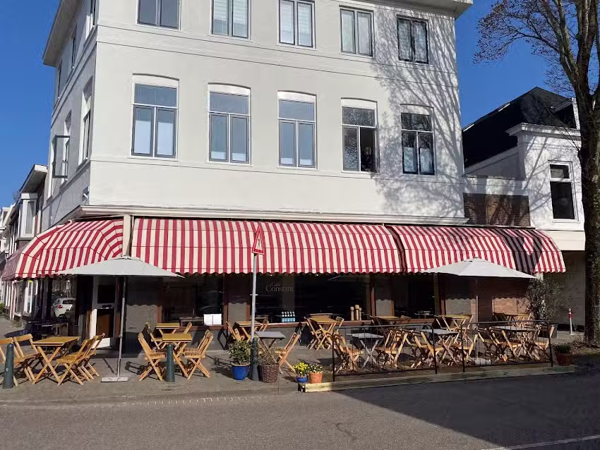 Caf&eacute; Constant