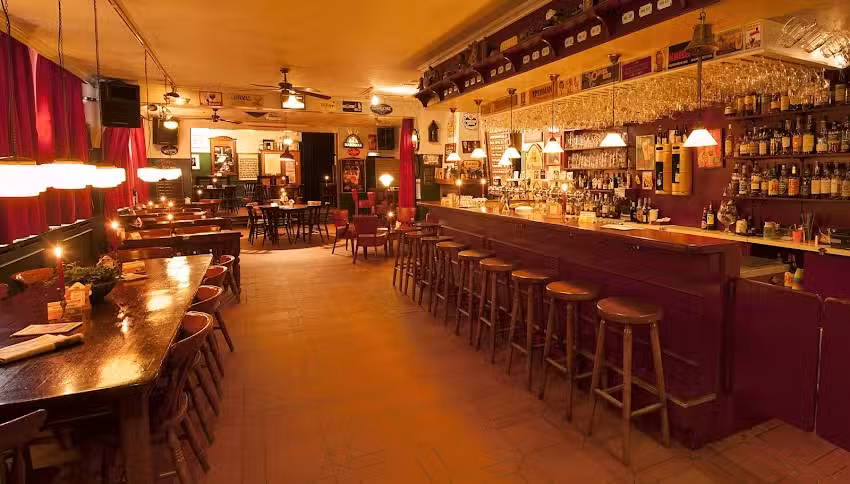 Caf&eacute; de Beurs