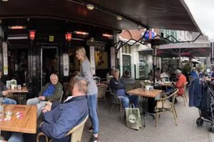 Caf&eacute; de Binnenstad