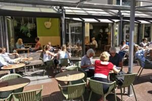 Caf&eacute; de Blonde Pater