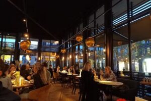 Cafe de Burcht &ndash; Vleuterweide