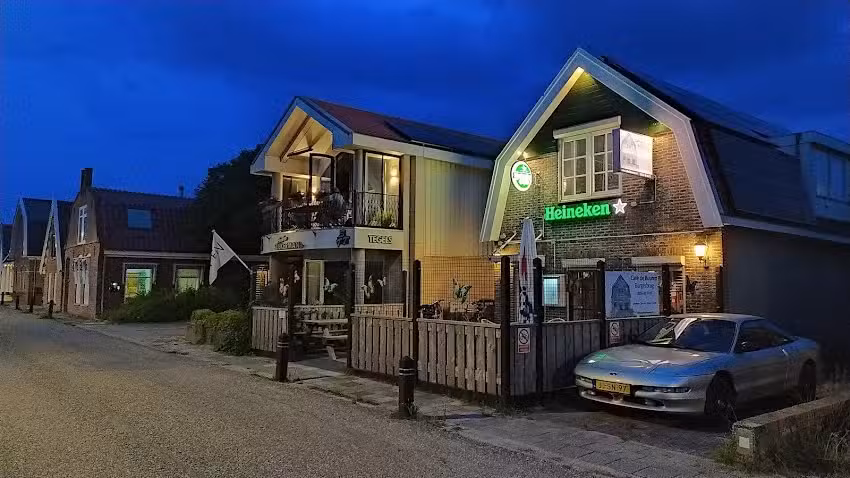 Caf&eacute; De Buuren