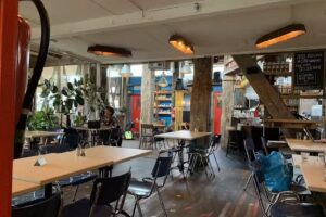 Caf&eacute; de Ceuvel