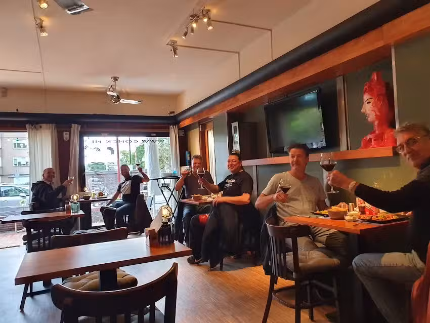 Caf&eacute; De Conckelaer