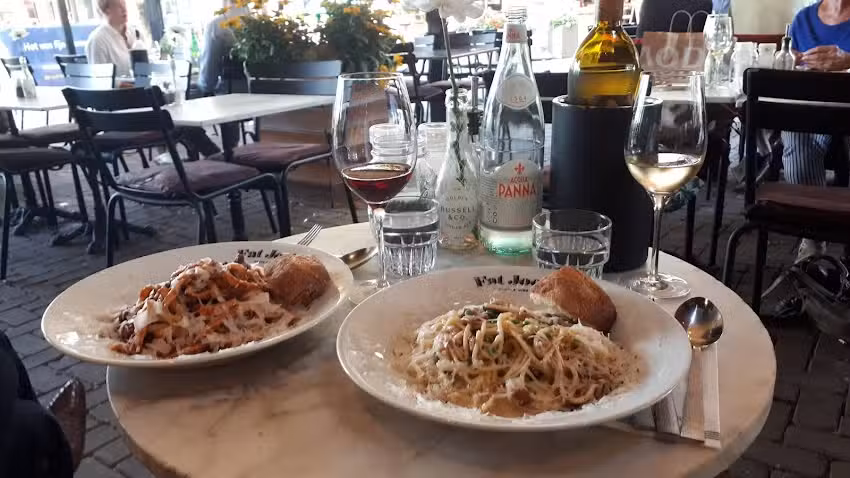 Caf&eacute; de Dokter