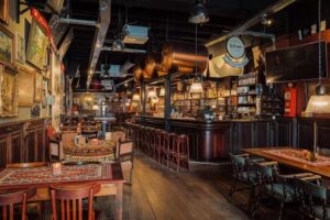 Caf&eacute; De drie Paardjes