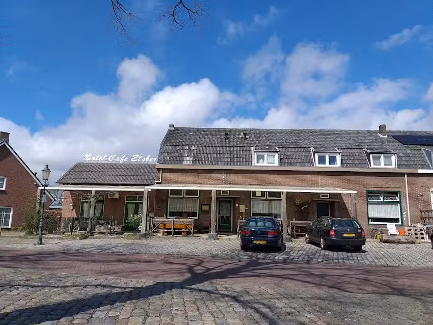 Caf&eacute; De Etsberg