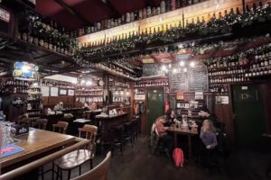 Caf&eacute; de Grendelpoort