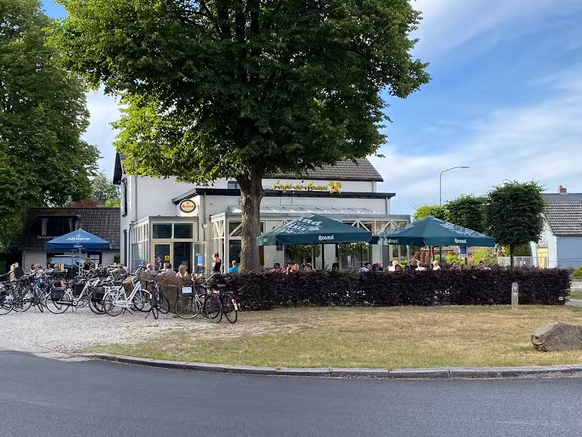 Caf&eacute; De Hamer