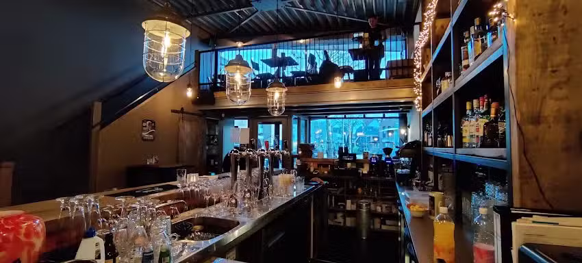 Caf&eacute; De Hamer