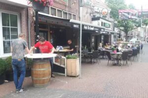 Caf&eacute; De Kansel