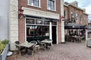 Cafe De Kleine Beurs