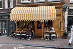 Caf&eacute; De Klepel