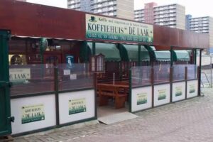 Caf&eacute; &ldquo;De Laak&rdquo;