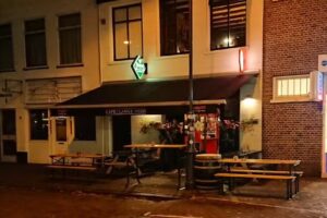 Caf&eacute; de Lange Heer