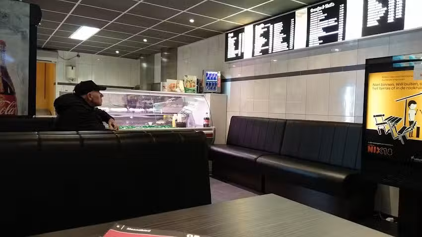 Caf&eacute; De Lanteern