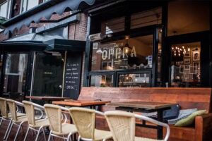 Caf&eacute; de Opera🍺