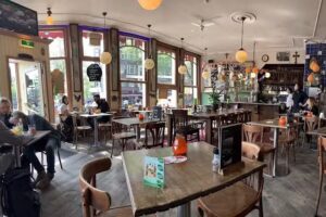 Caf&eacute; de Oude Wester