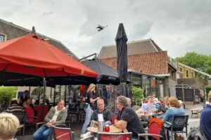 Caf&eacute; de Pompier