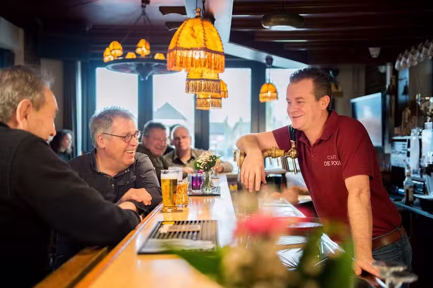 Caf&eacute; de Pool Maasbree