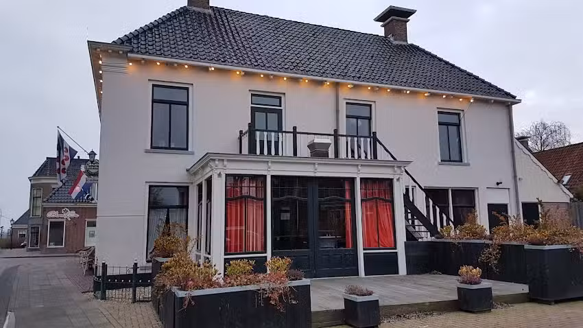 Caf&eacute; &ldquo;De Posthoorn&rdquo;