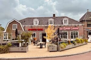 Café De Roode Leeuw