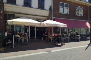 Caf&eacute; De Spaan