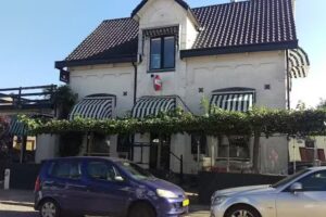 Caf&eacute; De Verfrissing