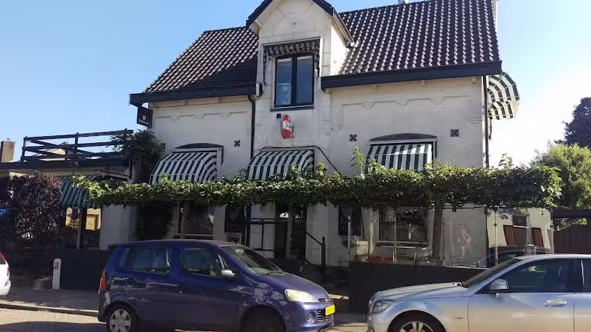 Caf&eacute; De Verfrissing