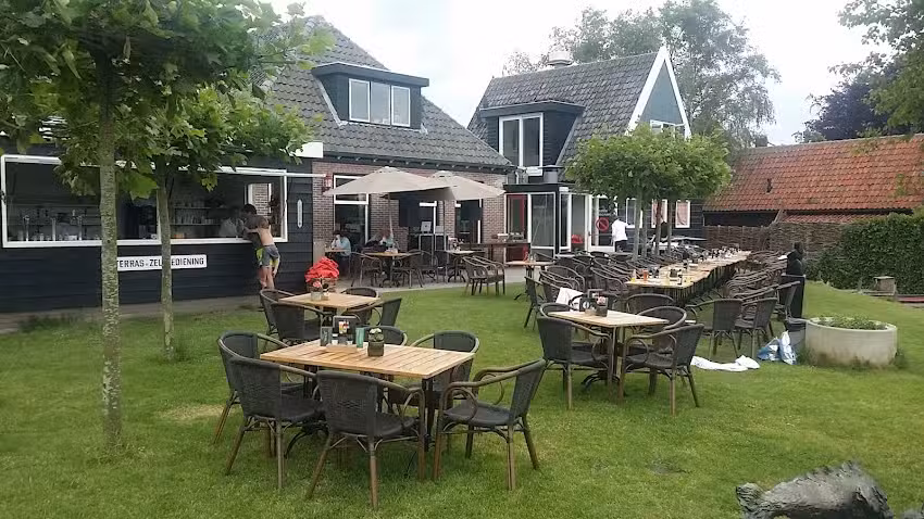 Caf&eacute; De Vriendschap