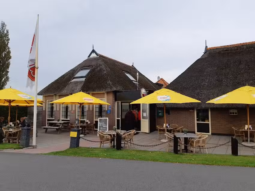 Caf&eacute; de Weerribben